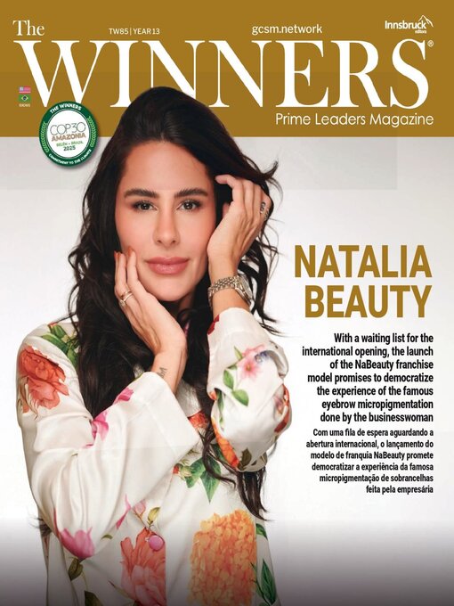 Title details for The Winners by EDICASE GESTAO DE NEGOCIOS EIRELI - Available